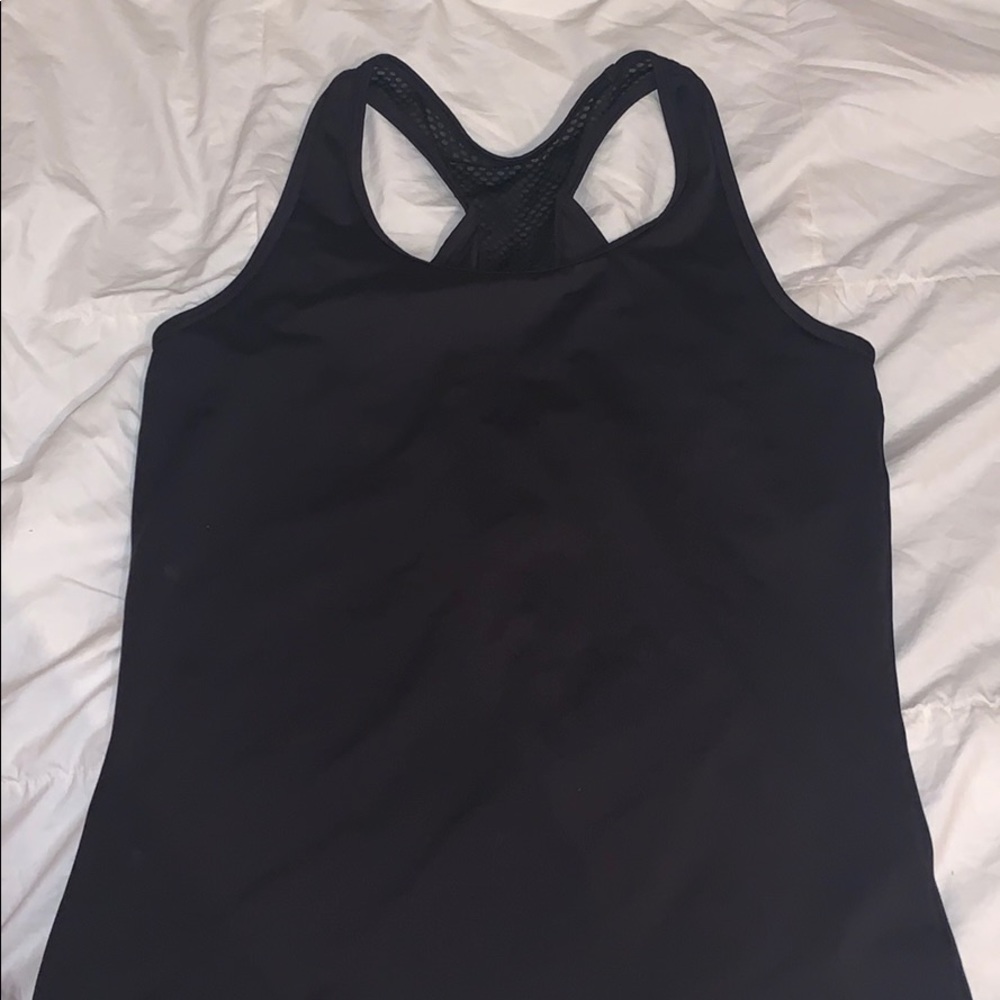 Workout top